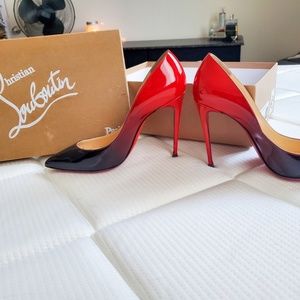 Rare Louboutin Heels